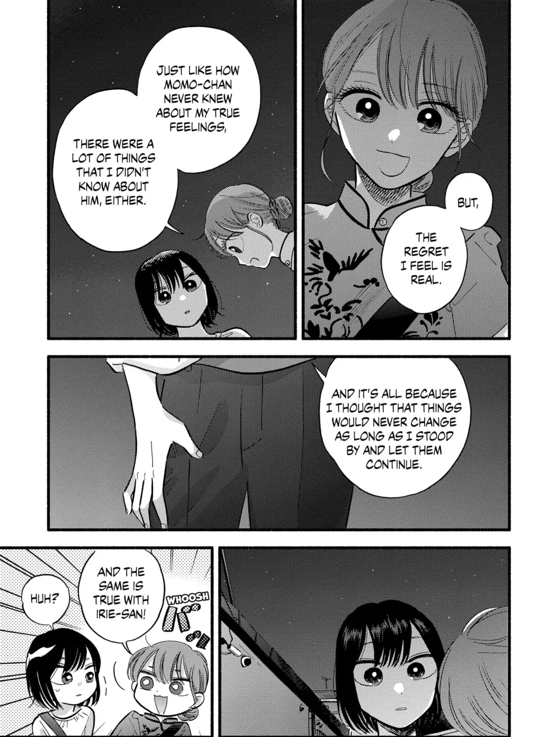 A Side Character's Love Story - Chapter 12 - Page 21