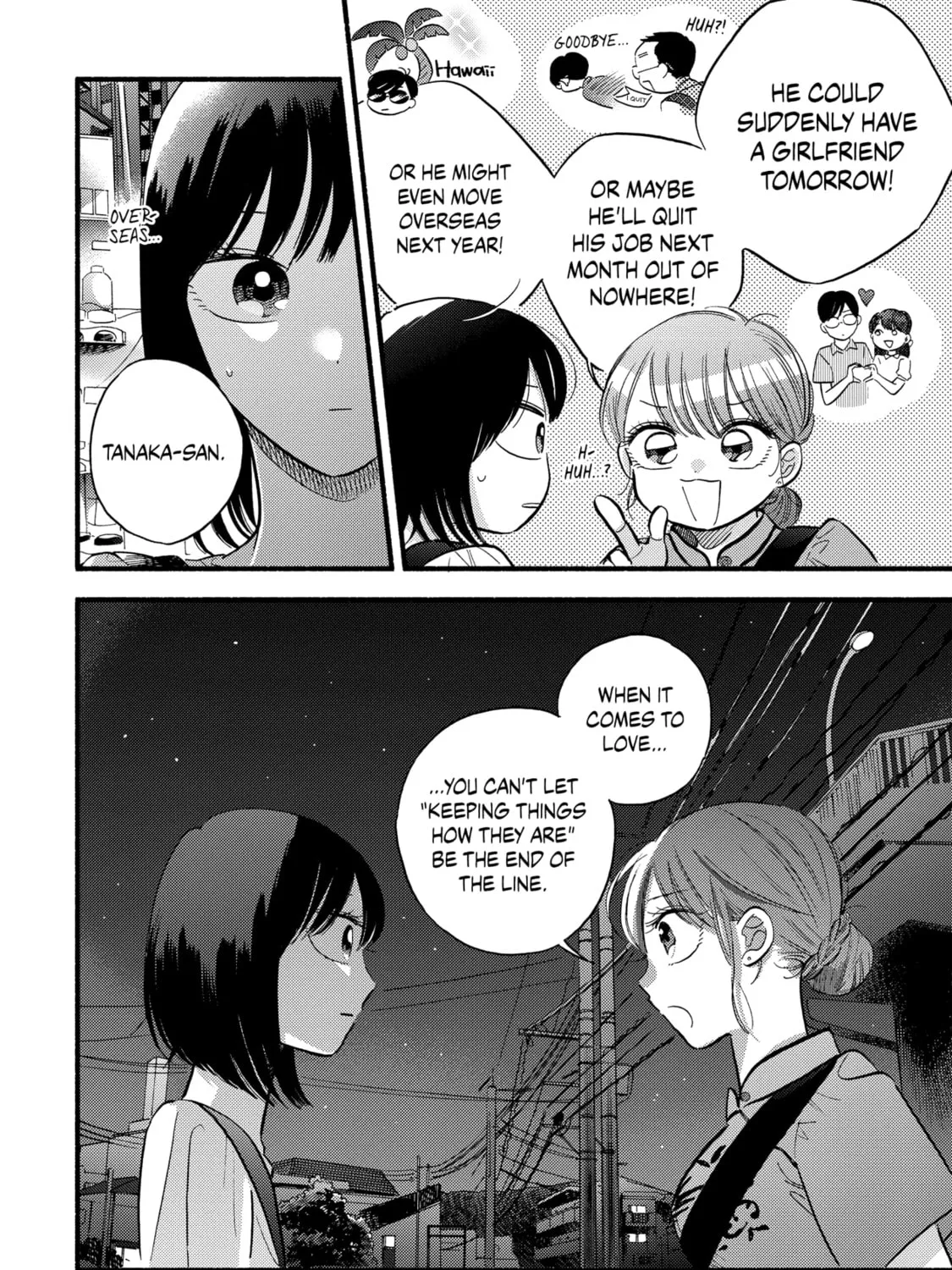 A Side Character's Love Story - Chapter 12 - Page 23