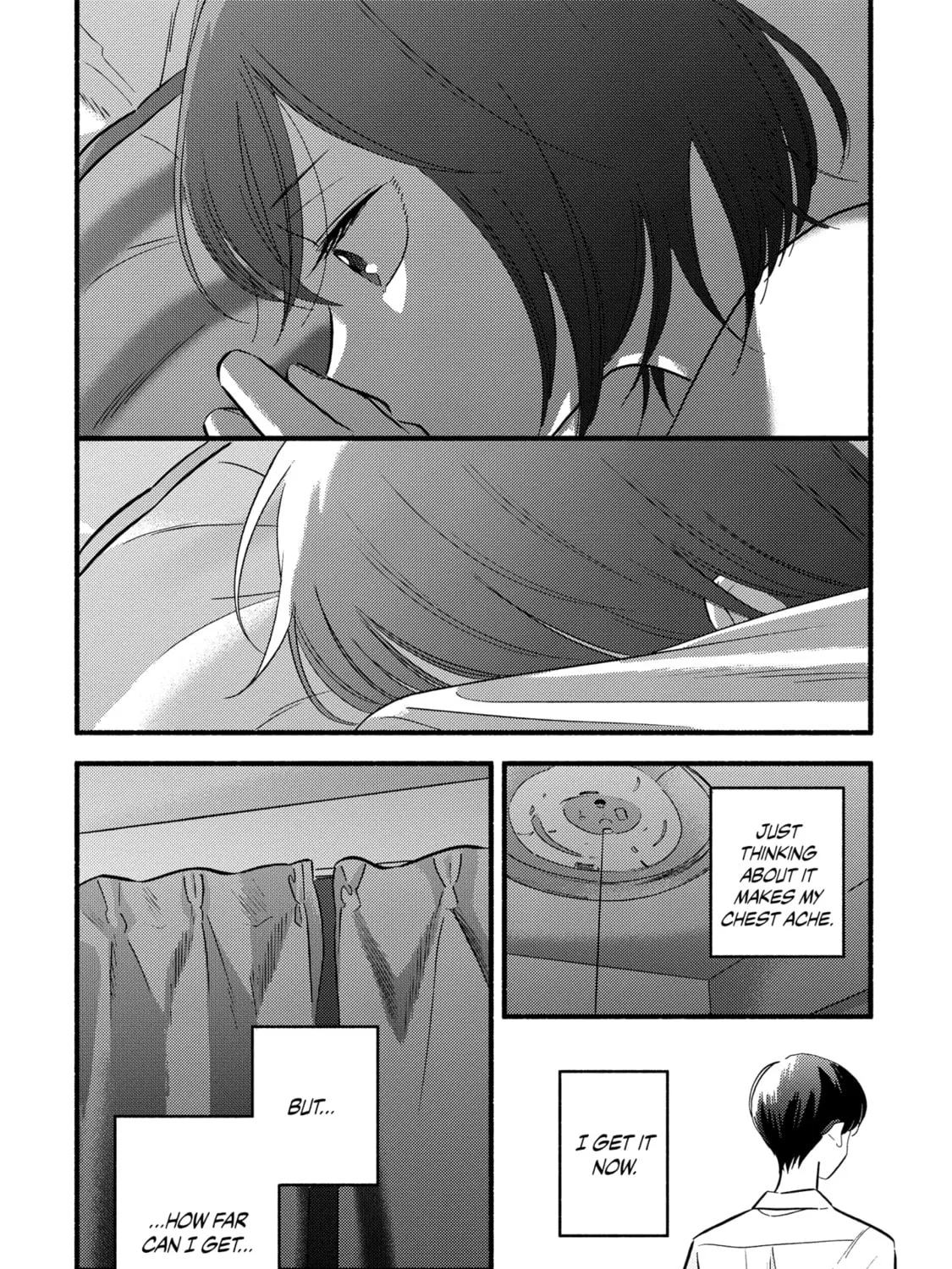 A Side Character's Love Story - Chapter 12 - Page 27