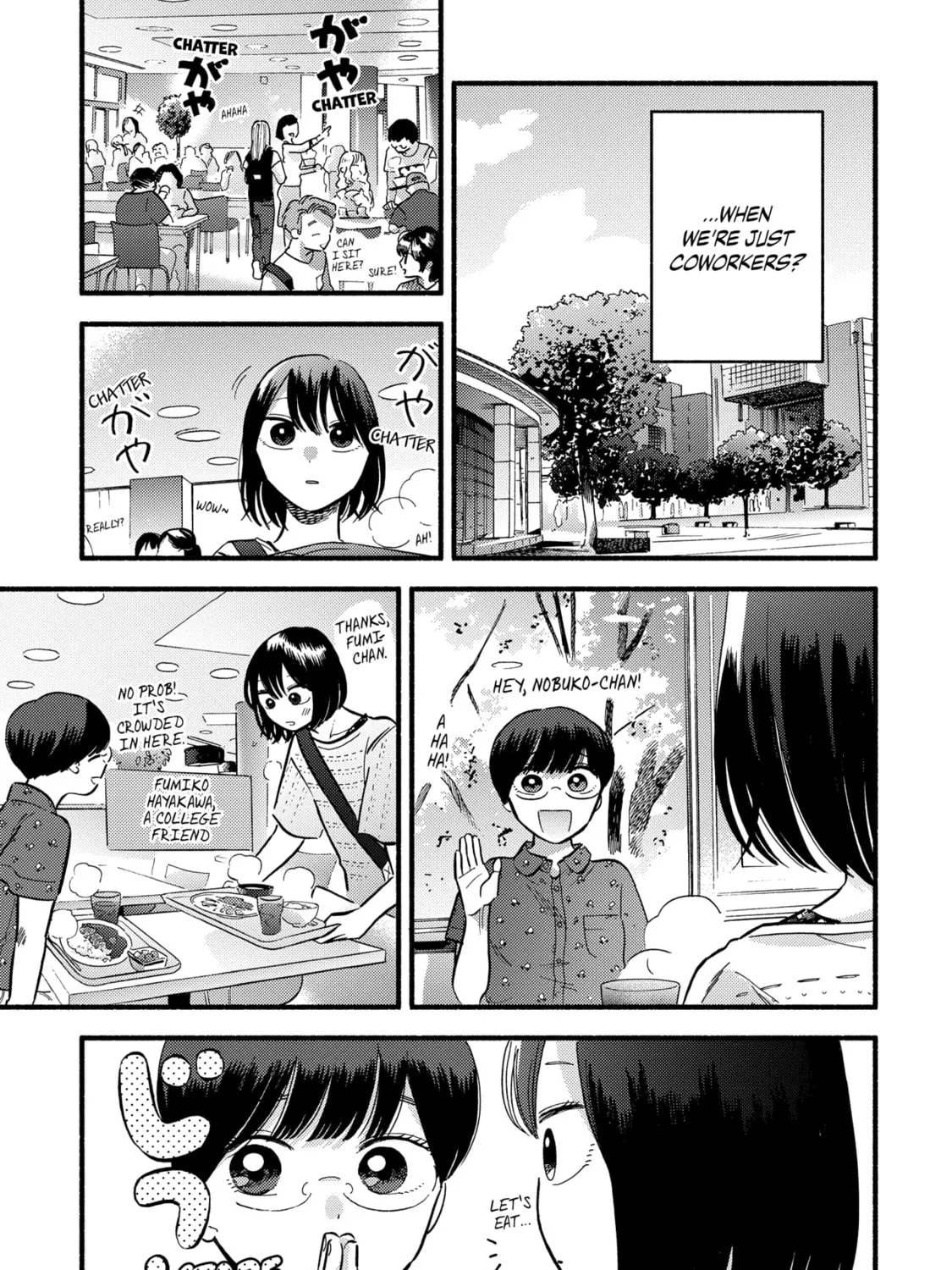A Side Character's Love Story - Chapter 12 - Page 29