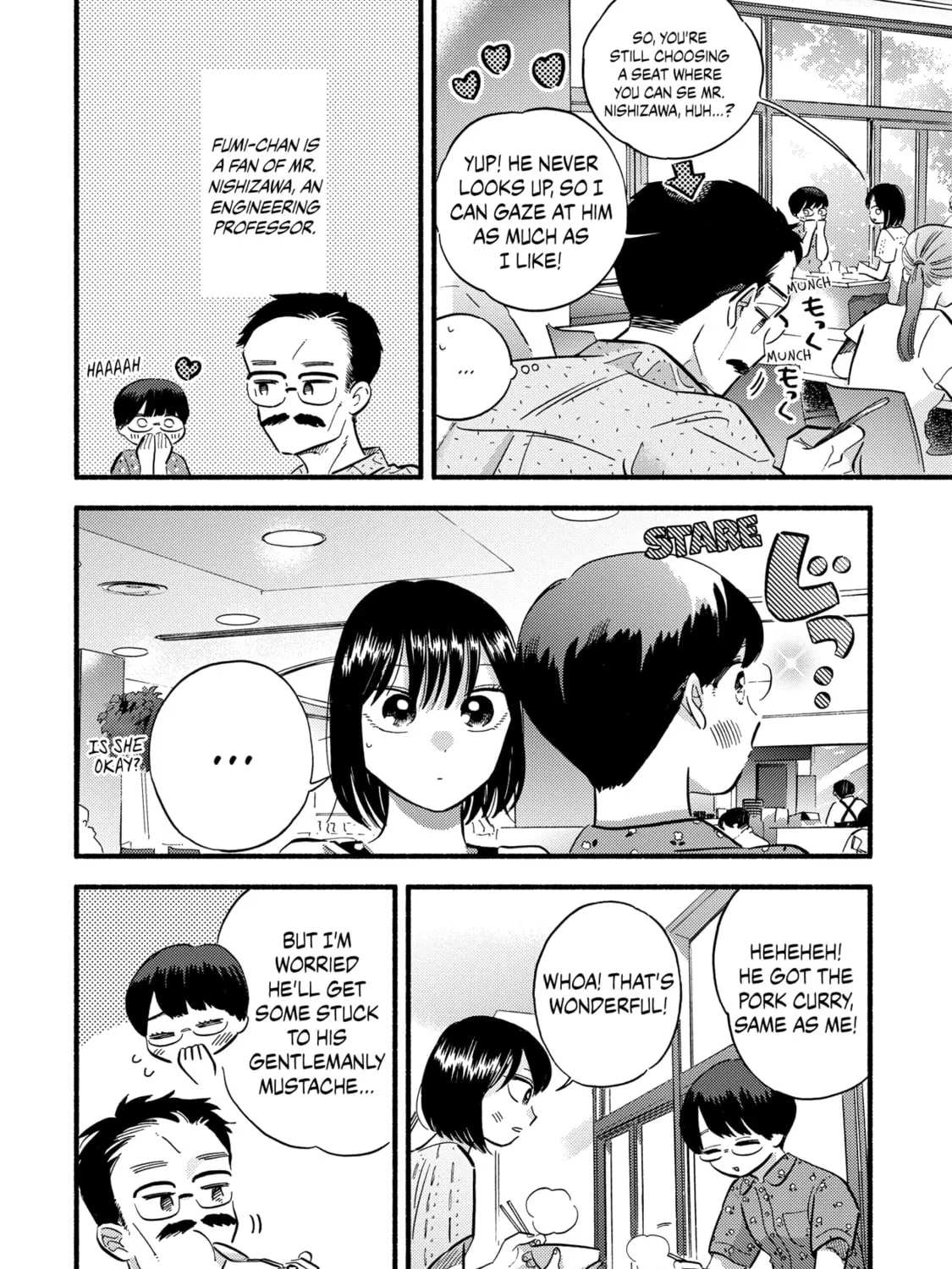 A Side Character's Love Story - Chapter 12 - Page 31