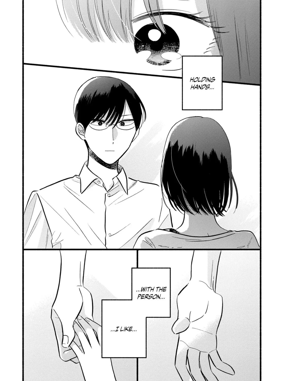 A Side Character's Love Story - Chapter 12 - Page 35