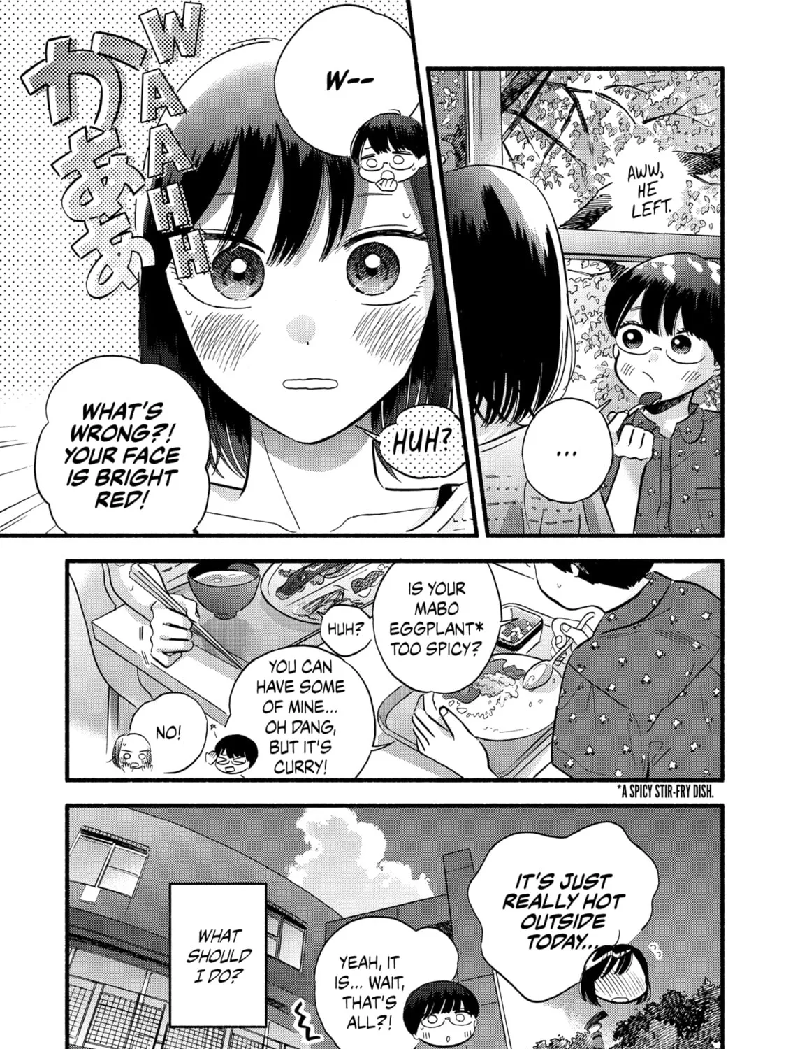 A Side Character's Love Story - Chapter 12 - Page 37