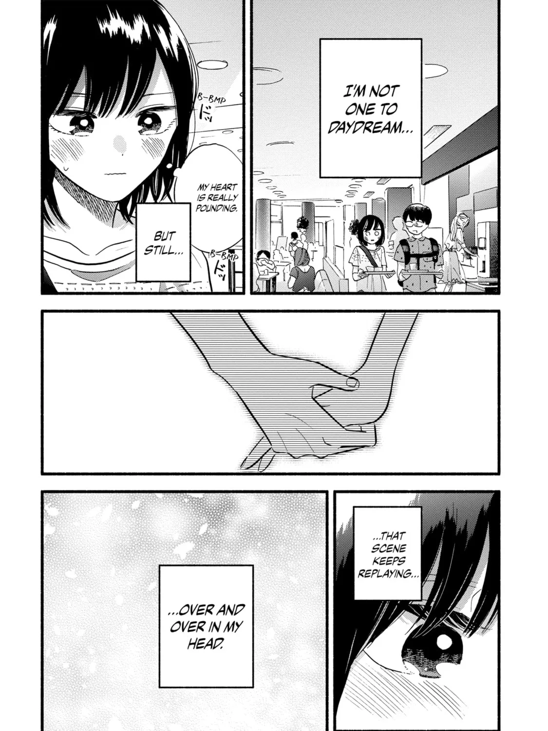 A Side Character's Love Story - Chapter 12 - Page 39