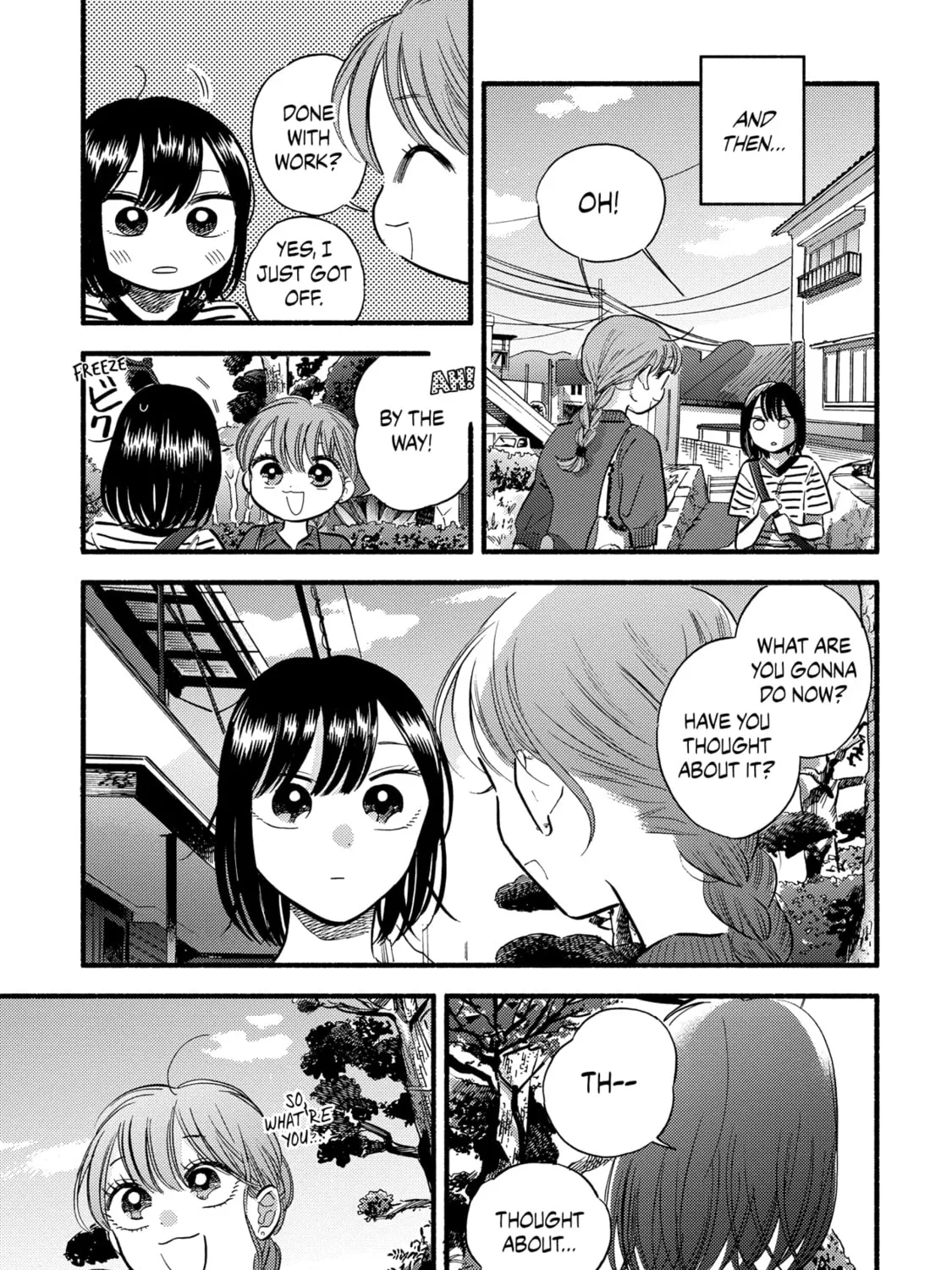 A Side Character's Love Story - Chapter 12 - Page 41