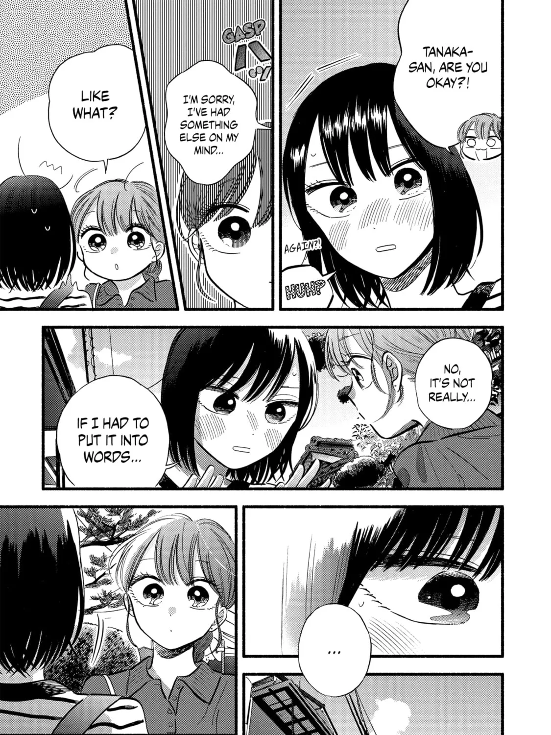 A Side Character's Love Story - Chapter 12 - Page 43