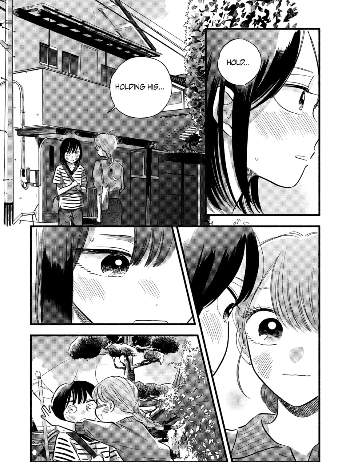 A Side Character's Love Story - Chapter 12 - Page 45