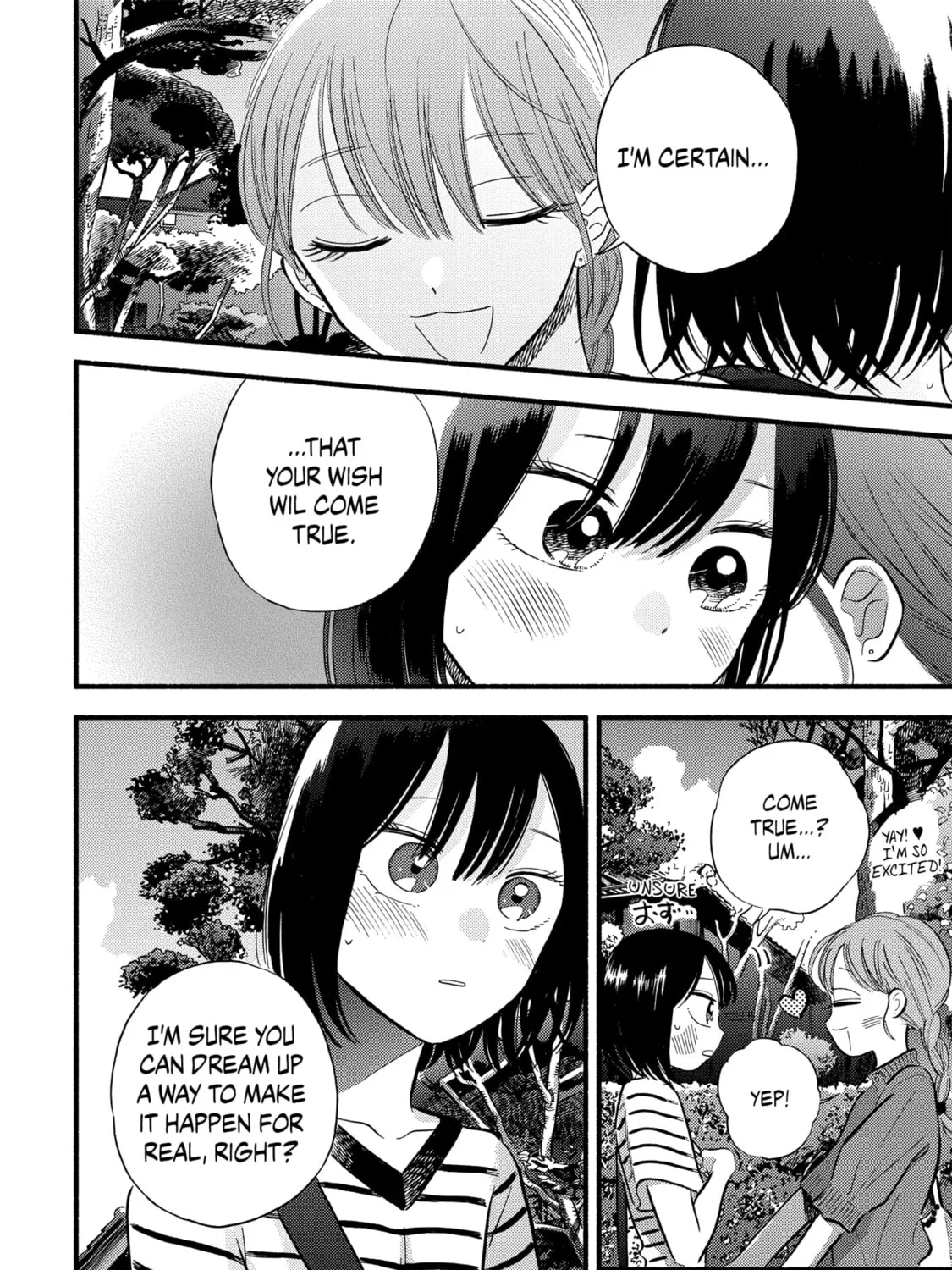 A Side Character's Love Story - Chapter 12 - Page 47