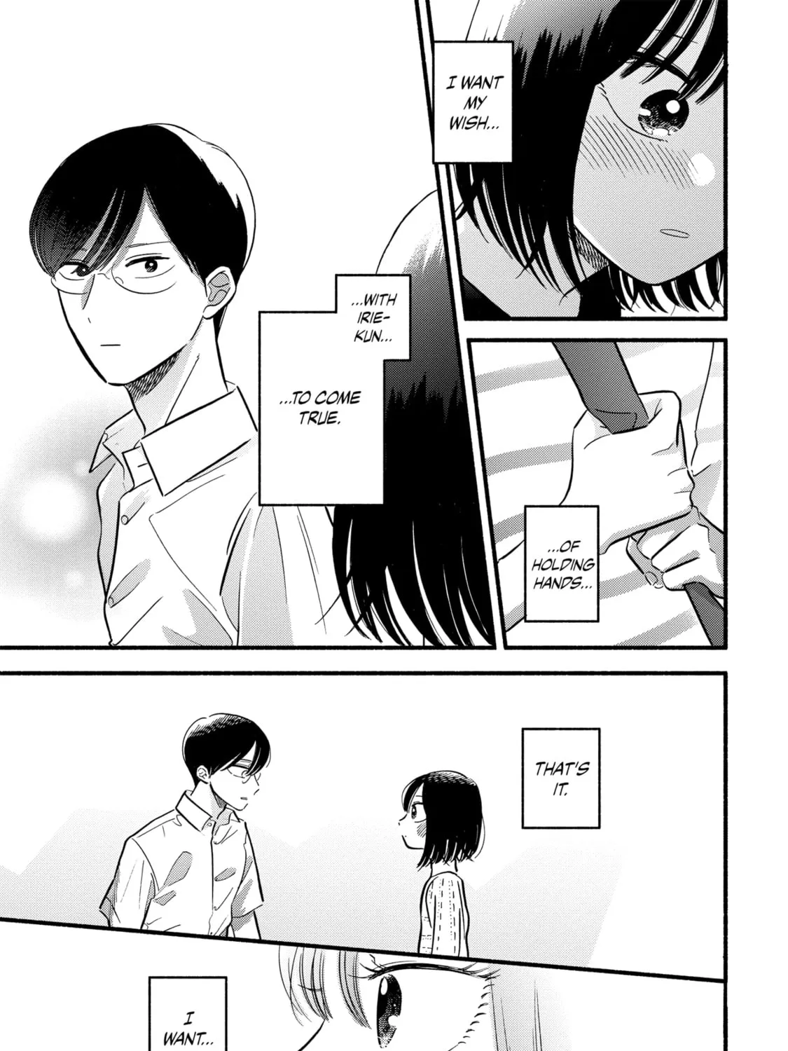 A Side Character's Love Story - Chapter 12 - Page 49