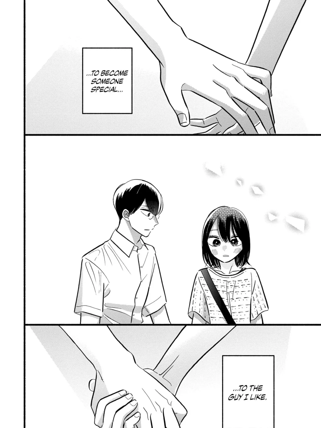 A Side Character's Love Story - Chapter 12 - Page 51