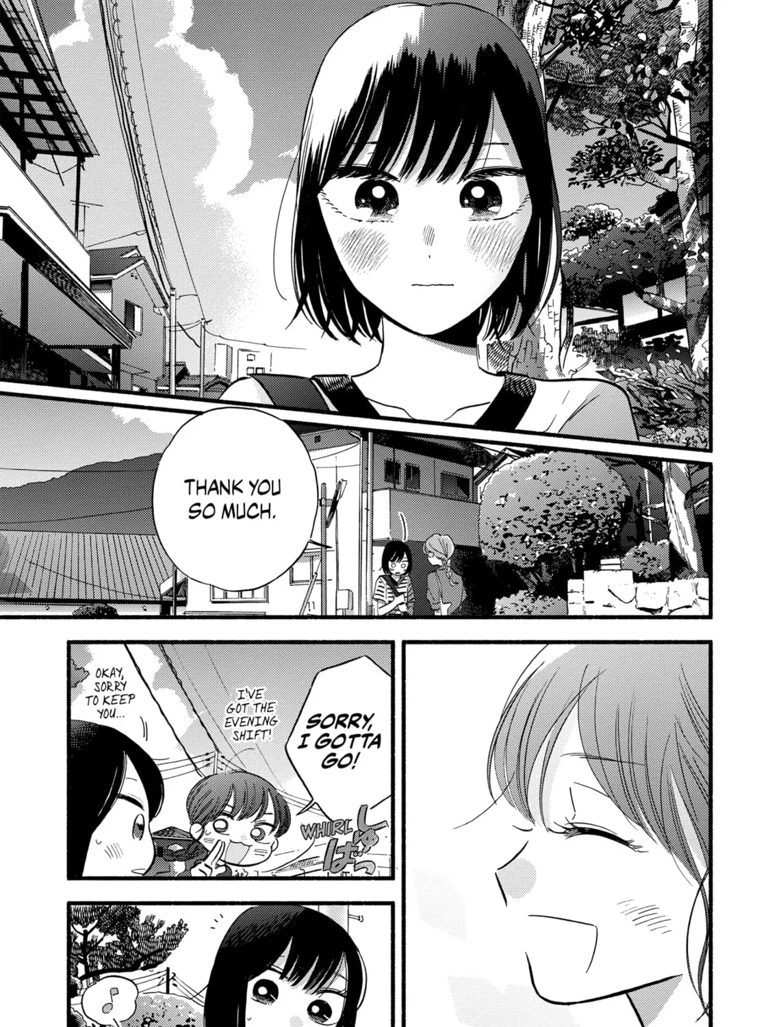 A Side Character's Love Story - Chapter 12 - Page 53