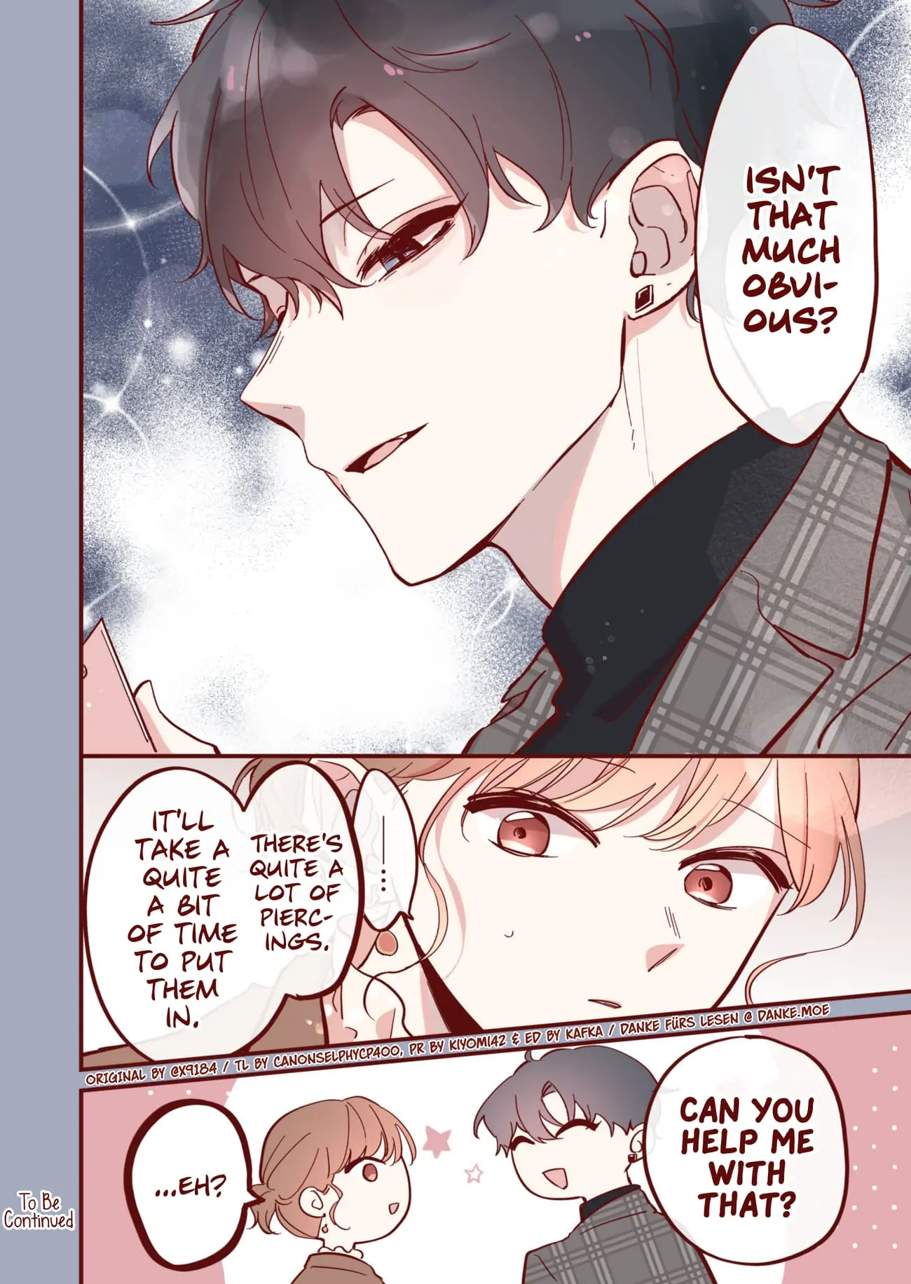 Welcome Back, First Love - Chapter 10 - Page 4