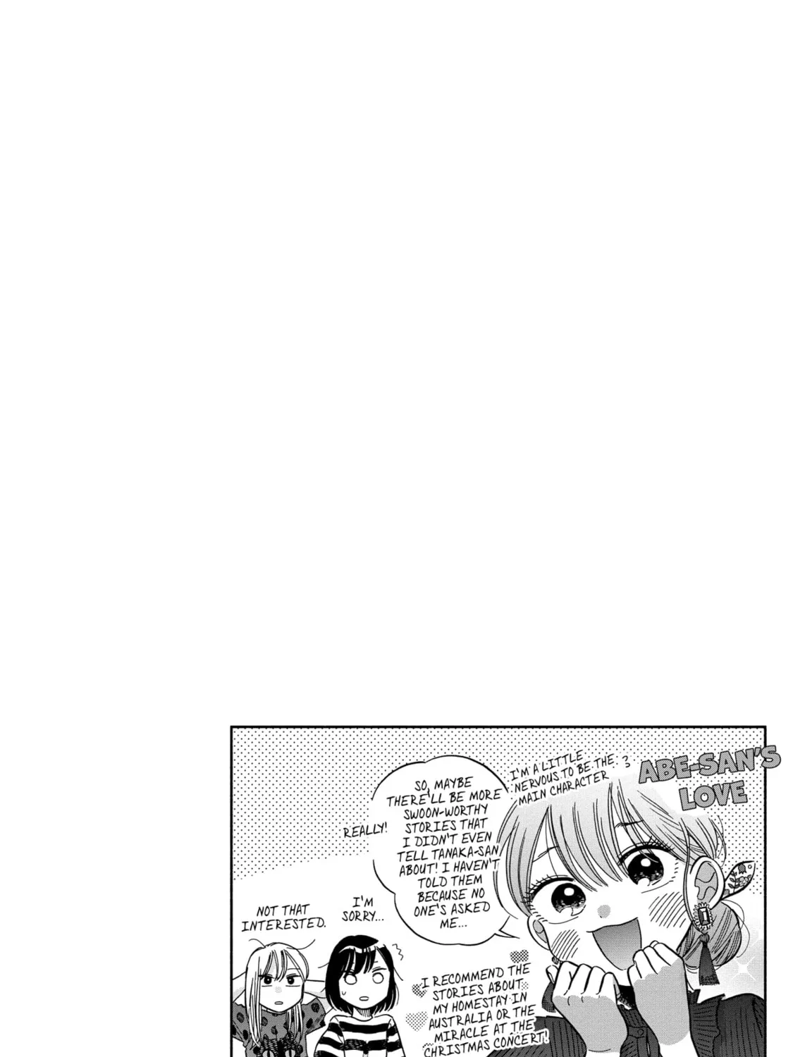 A Side Character's Love Story - Chapter 12 - Page 59