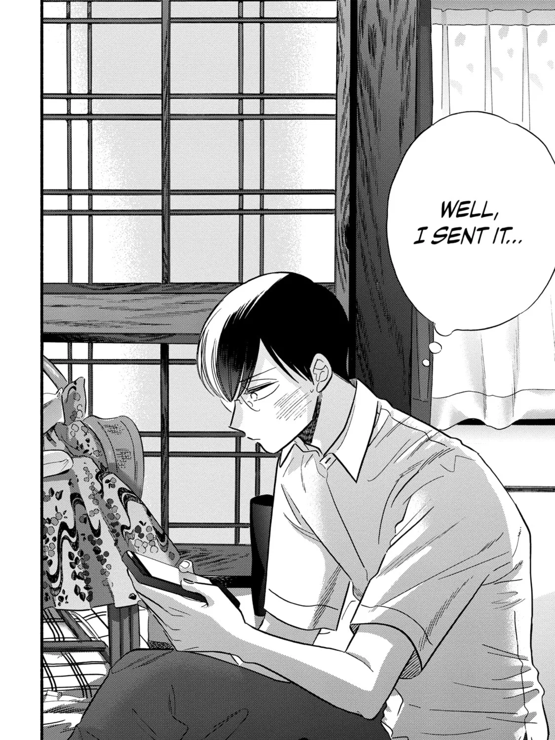 A Side Character's Love Story - Chapter 13 - Page 3
