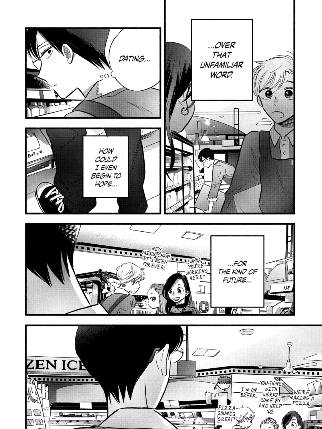 A Side Character's Love Story - Chapter 13 - Page 11