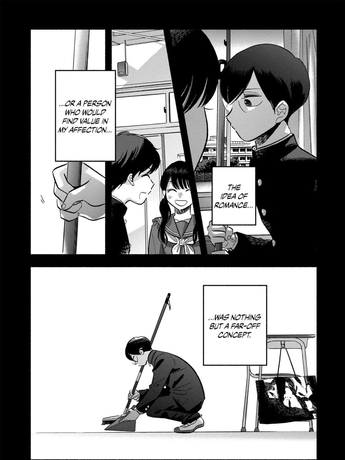 A Side Character's Love Story - Chapter 13 - Page 21