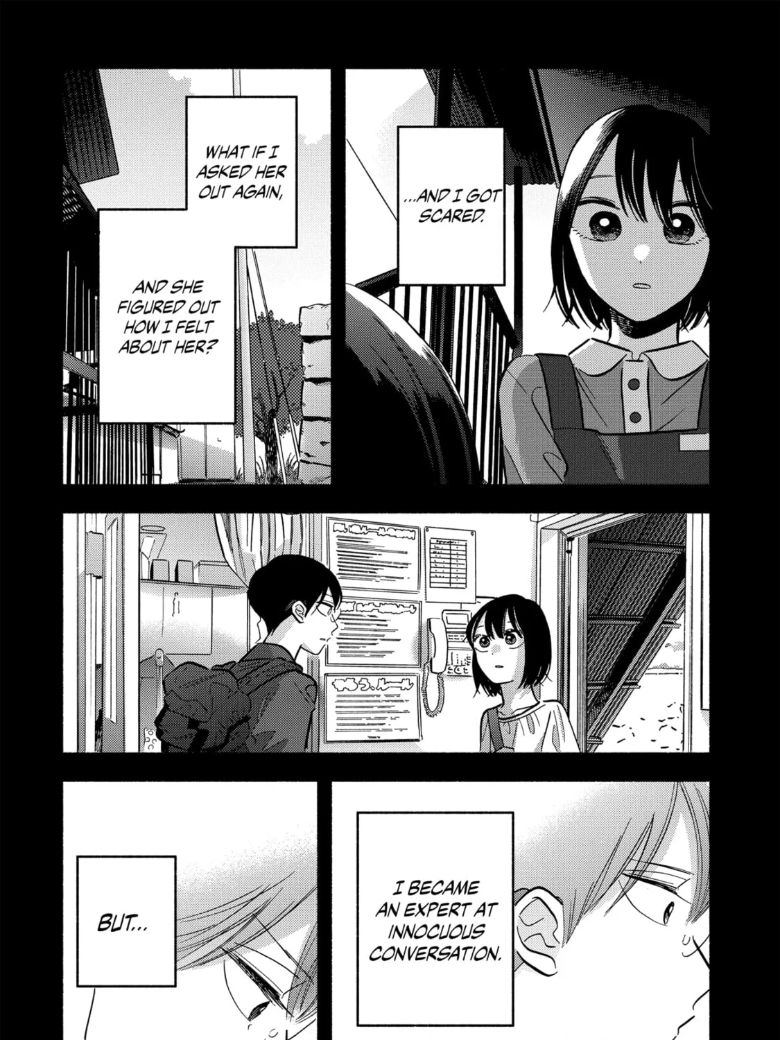 A Side Character's Love Story - Chapter 13 - Page 27
