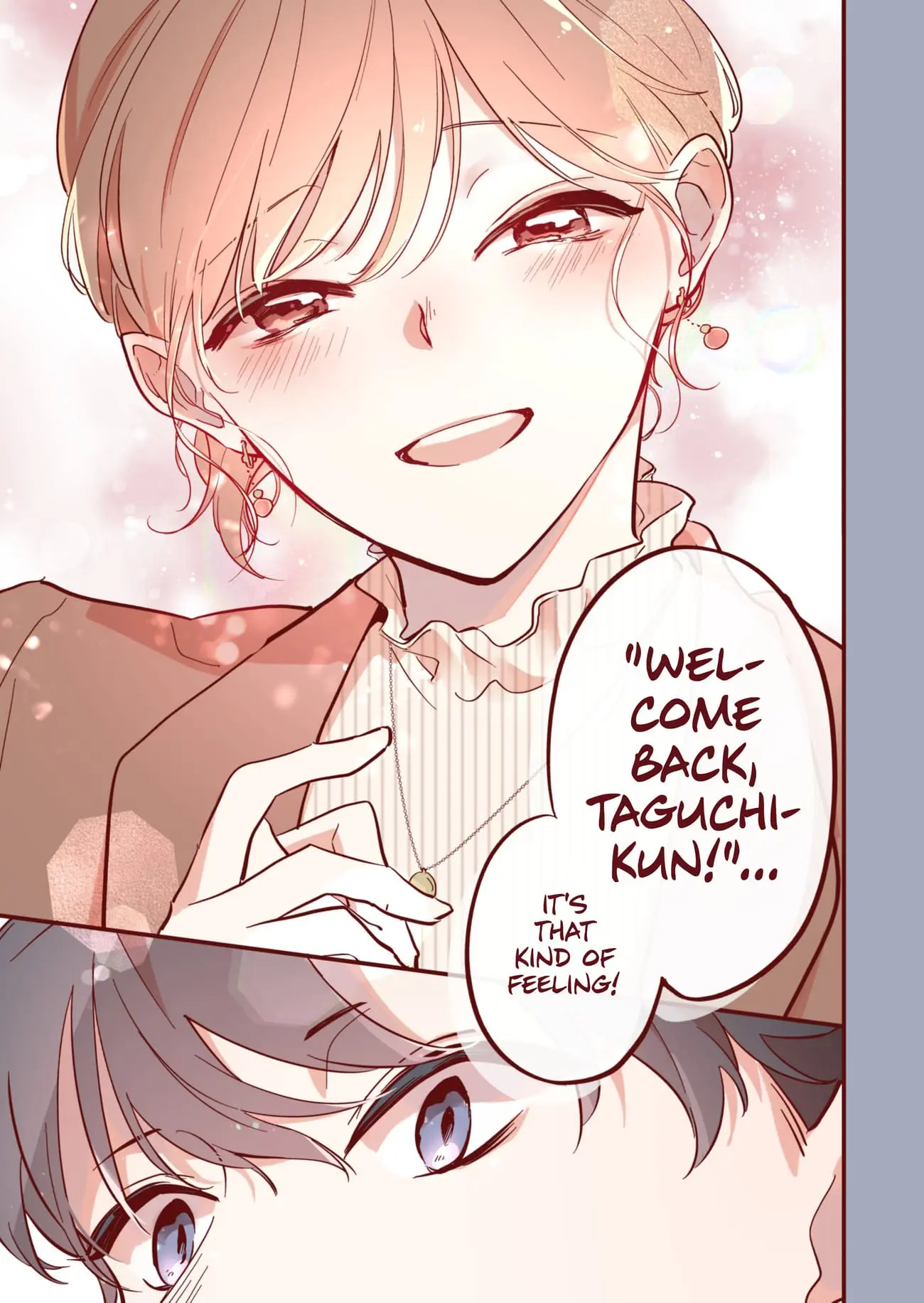 Welcome Back, First Love - Chapter 11 - Page 3