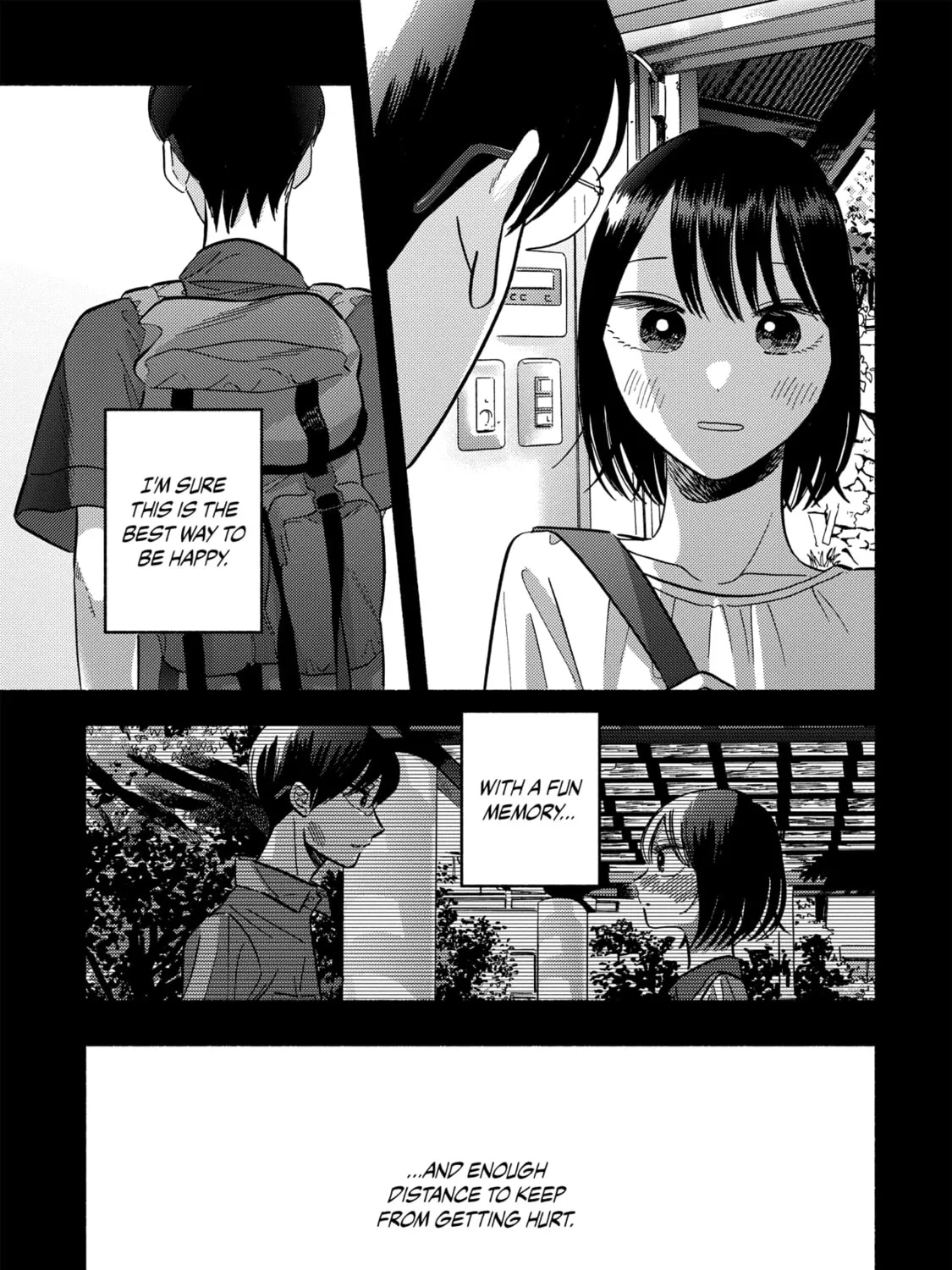 A Side Character's Love Story - Chapter 13 - Page 29