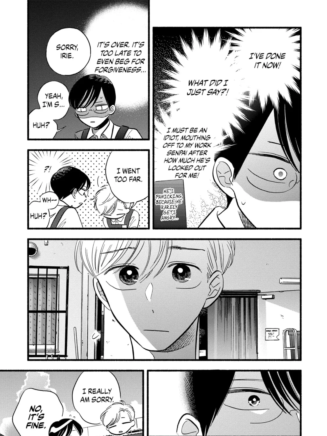A Side Character's Love Story - Chapter 13 - Page 37