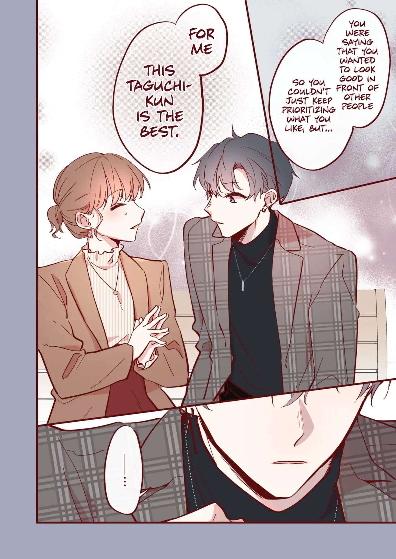 Welcome Back, First Love - Chapter 11 - Page 4