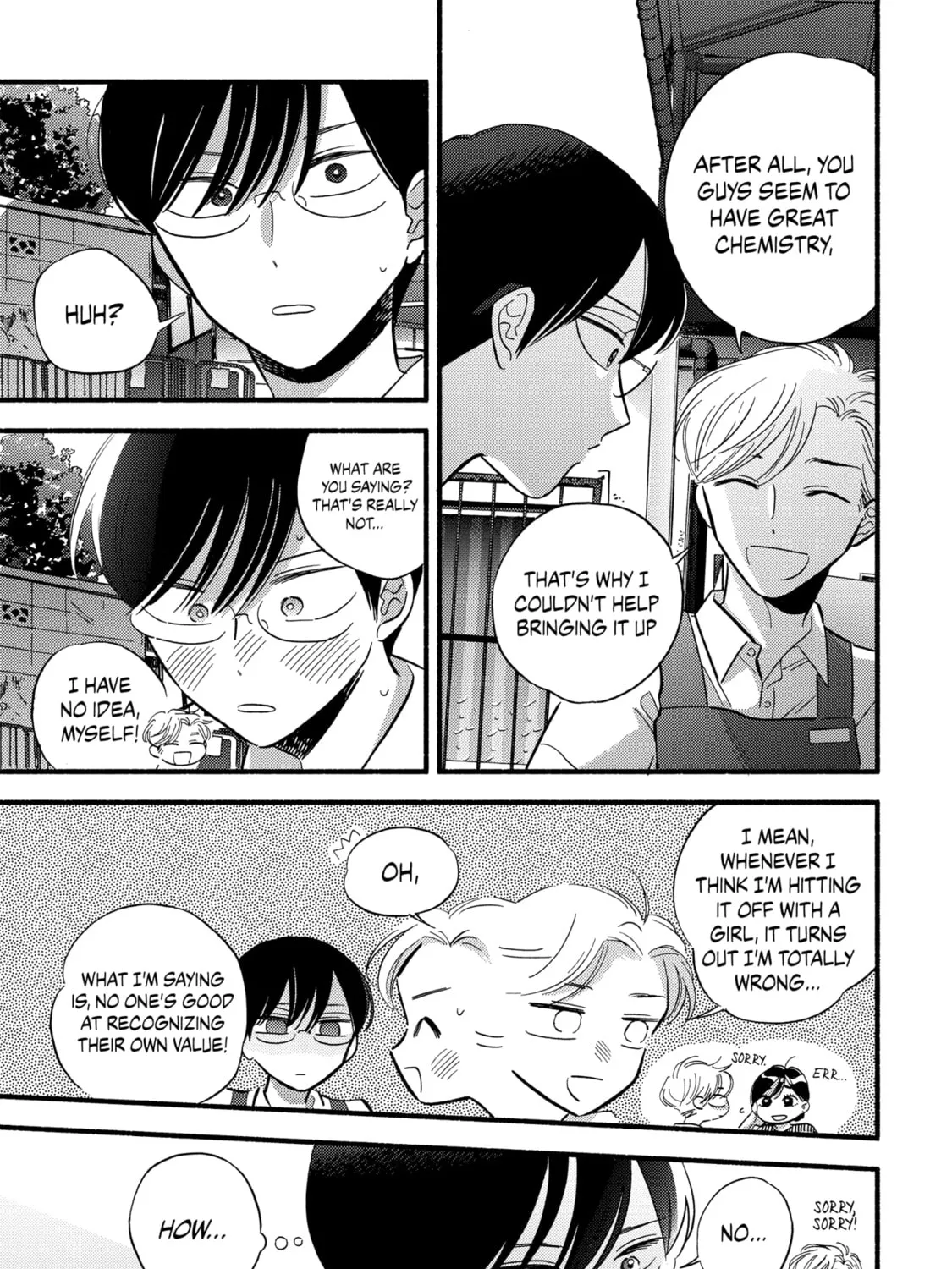 A Side Character's Love Story - Chapter 13 - Page 41