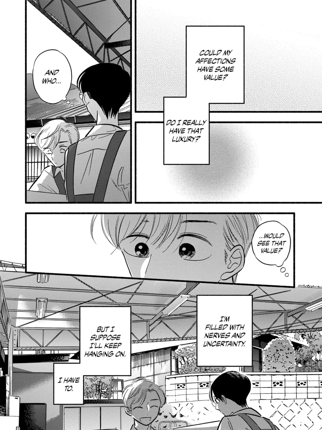 A Side Character's Love Story - Chapter 13 - Page 43