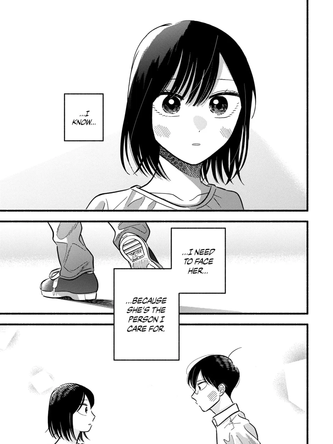 A Side Character's Love Story - Chapter 13 - Page 49
