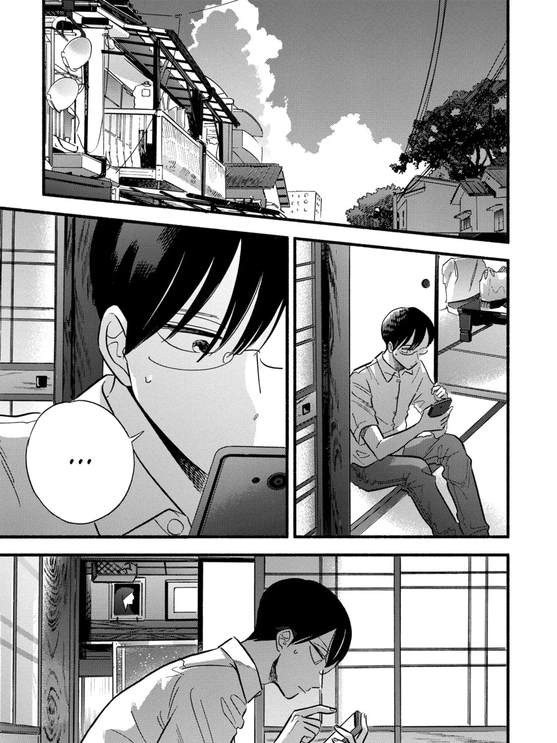 A Side Character's Love Story - Chapter 13 - Page 51