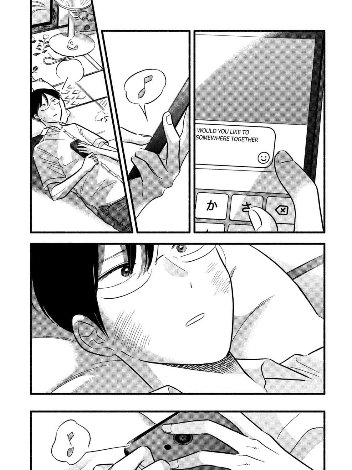 A Side Character's Love Story - Chapter 13 - Page 53