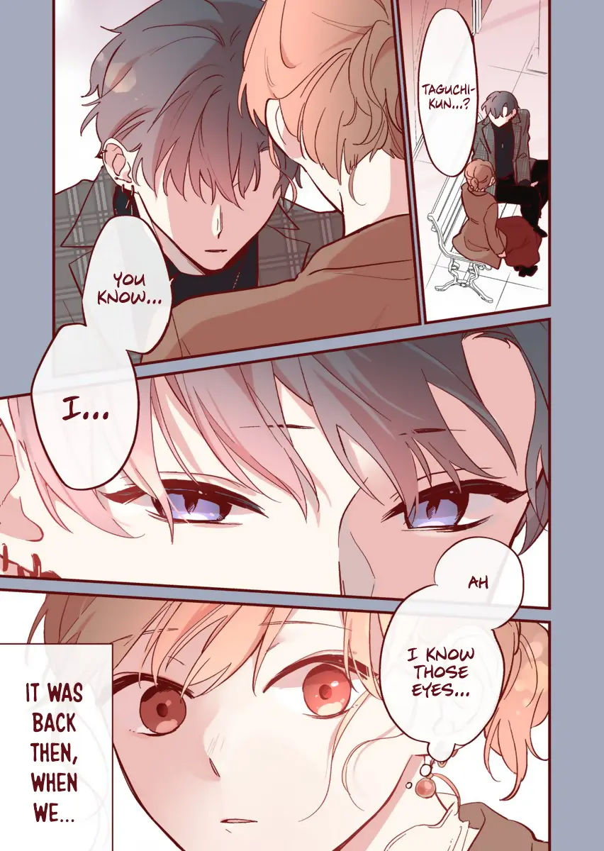 Welcome Back, First Love - Chapter 12 - Page 1