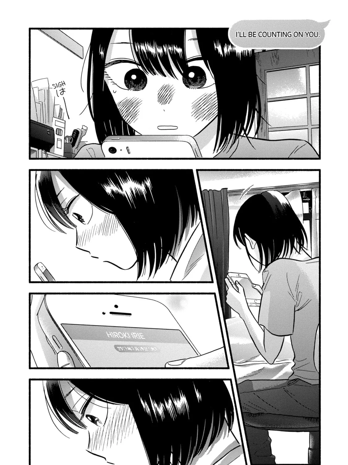 A Side Character's Love Story - Chapter 14 - Page 9
