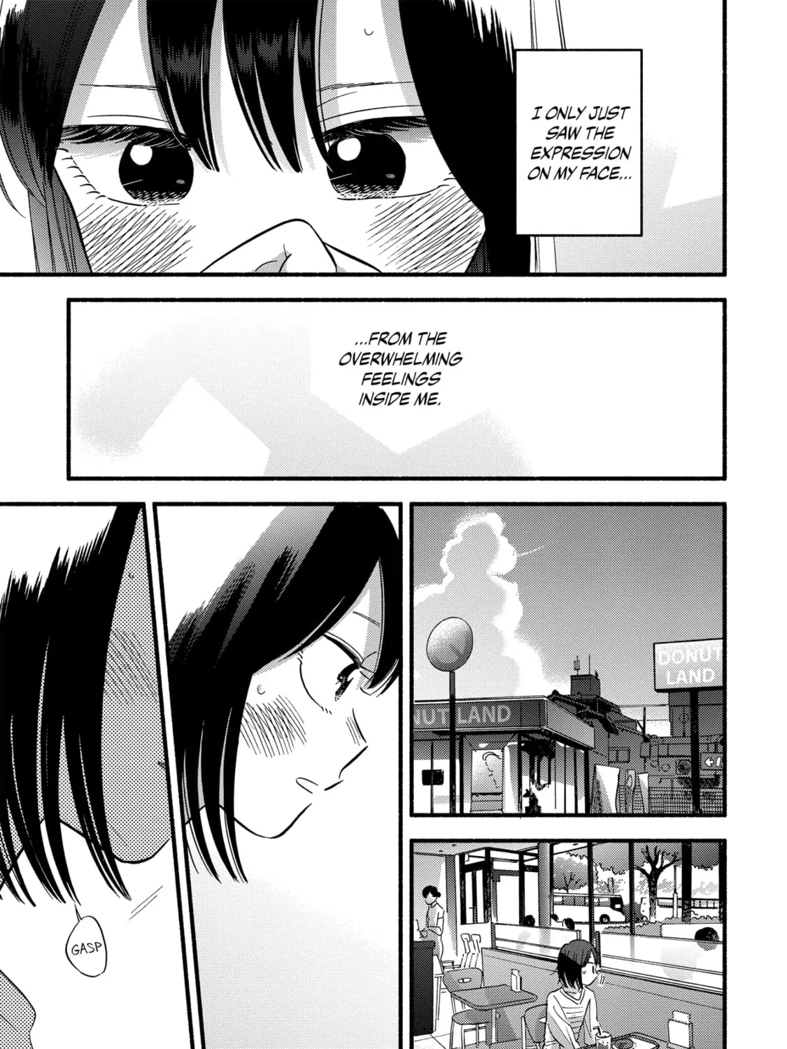 A Side Character's Love Story - Chapter 14 - Page 13