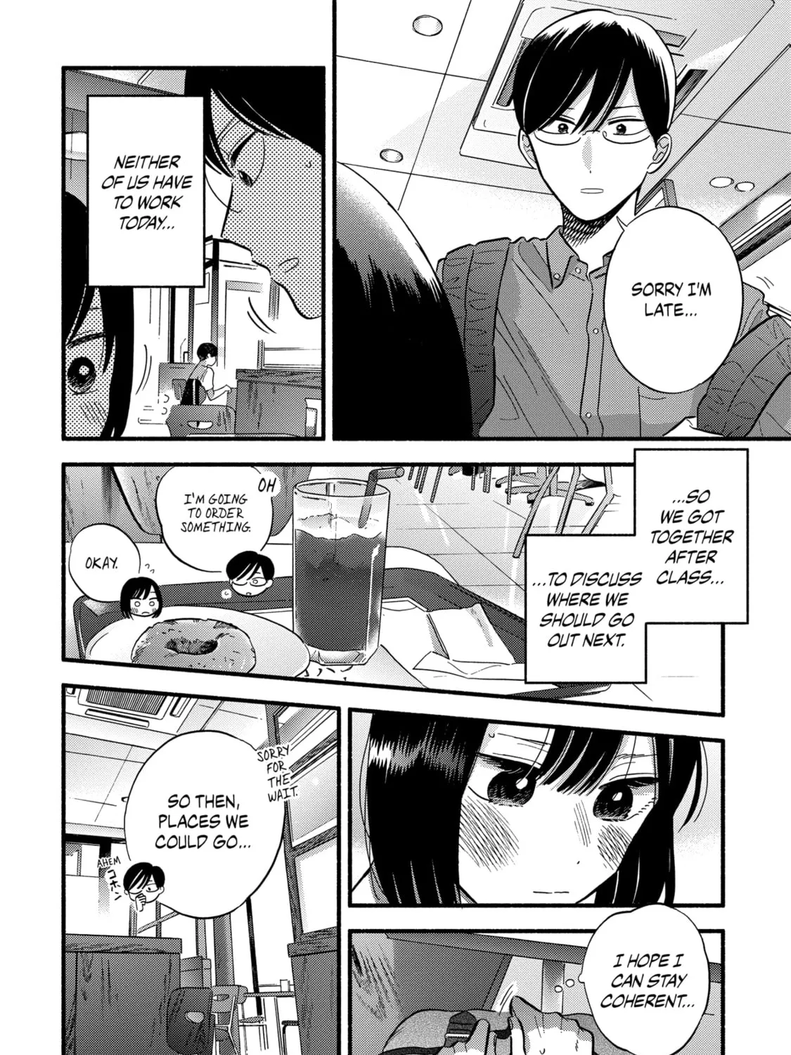 A Side Character's Love Story - Chapter 14 - Page 15