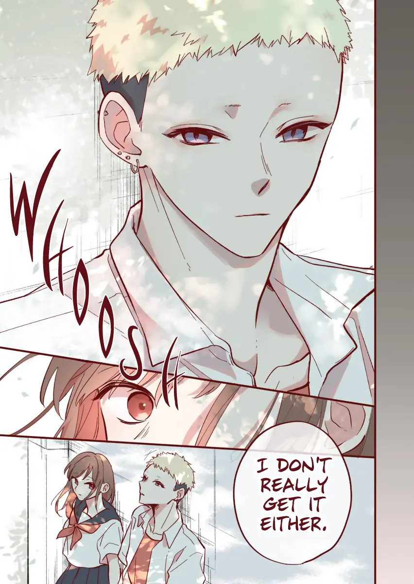 Welcome Back, First Love - Chapter 12 - Page 3