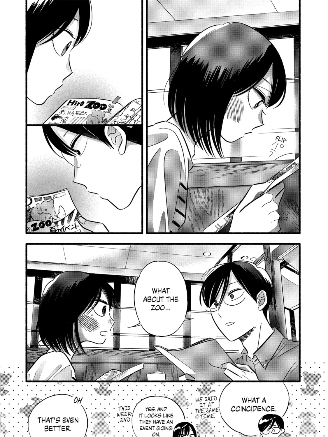 A Side Character's Love Story - Chapter 14 - Page 27