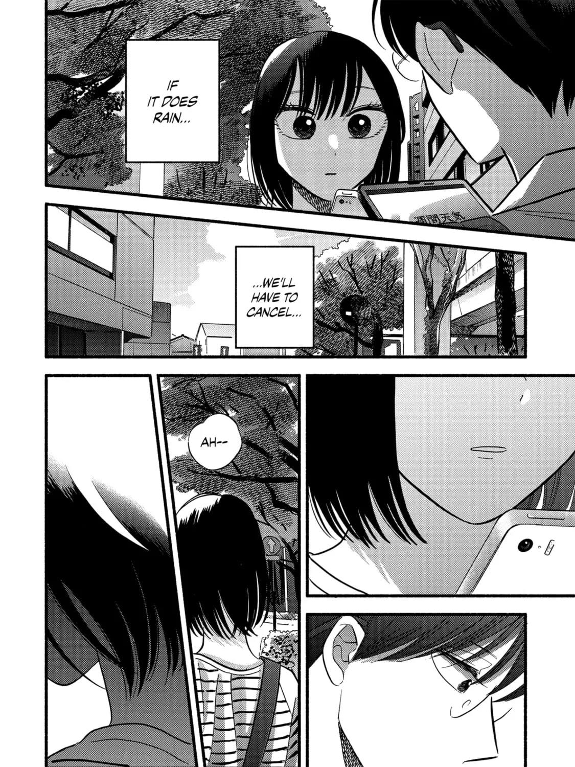 A Side Character's Love Story - Chapter 14 - Page 31