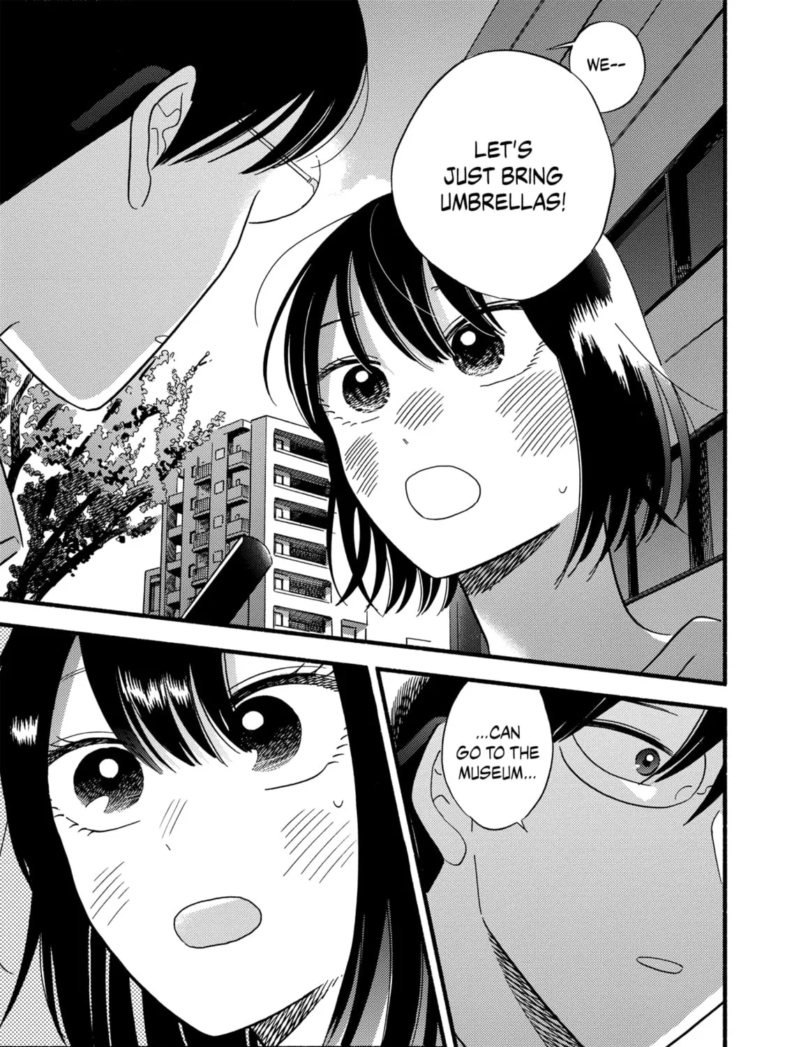 A Side Character's Love Story - Chapter 14 - Page 33