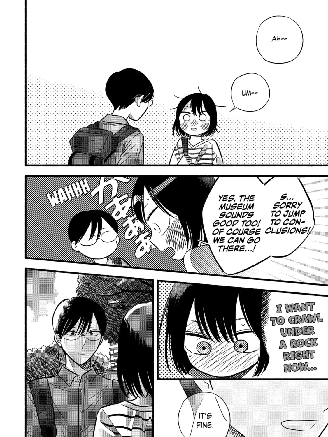 A Side Character's Love Story - Chapter 14 - Page 35
