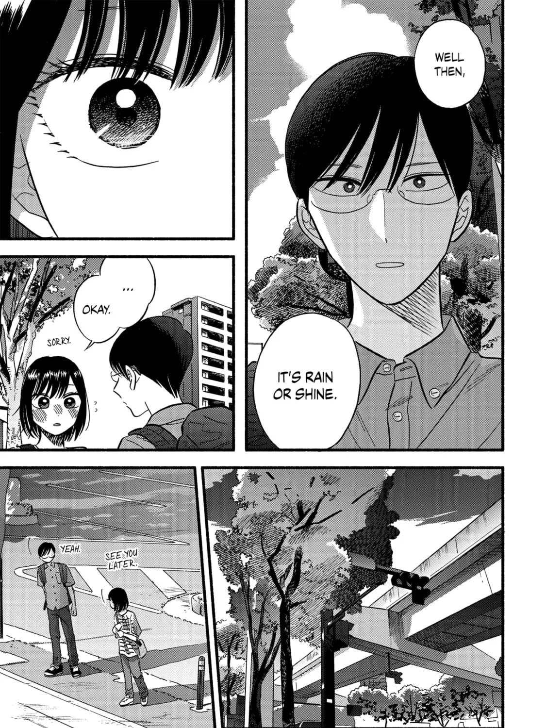A Side Character's Love Story - Chapter 14 - Page 37