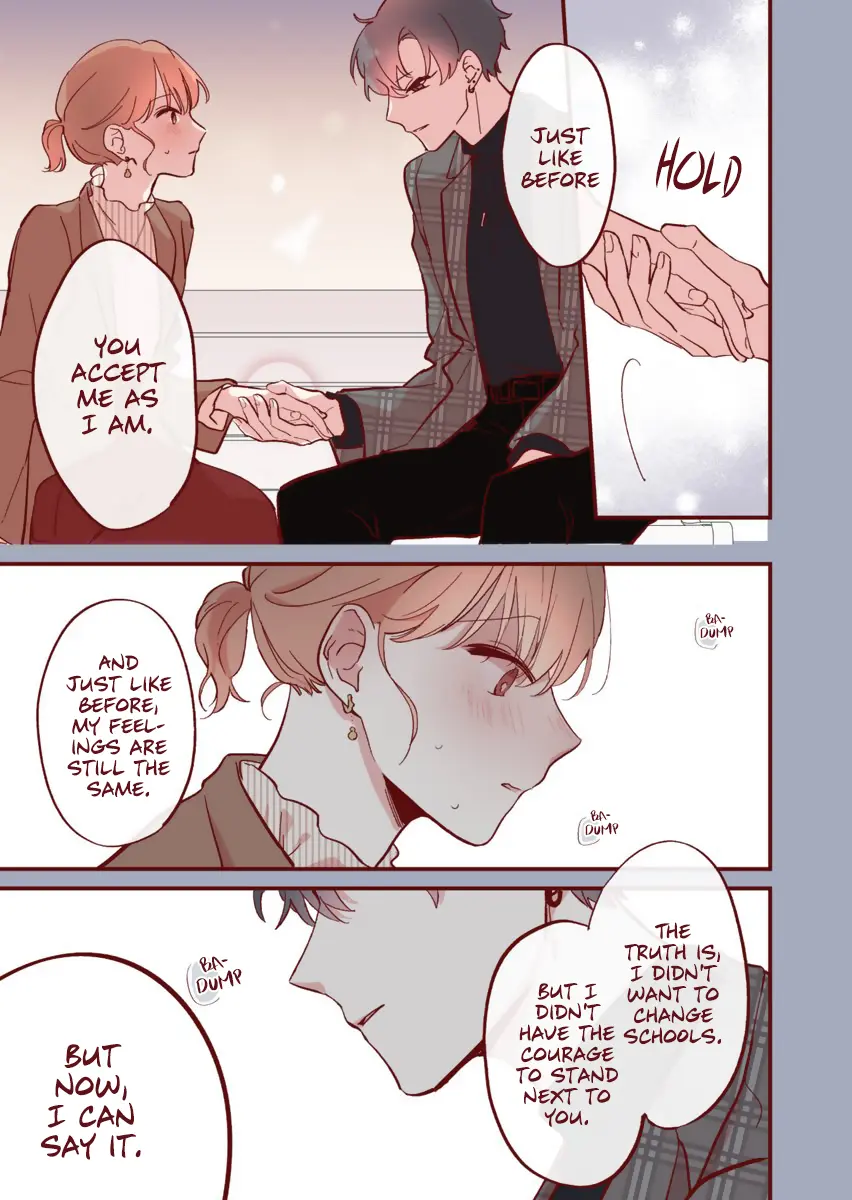 Welcome Back, First Love - Chapter 12 - Page 5