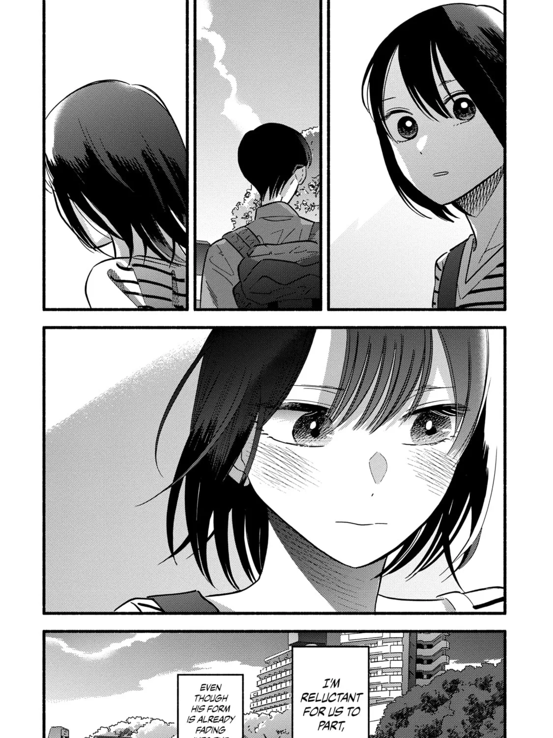 A Side Character's Love Story - Chapter 14 - Page 39