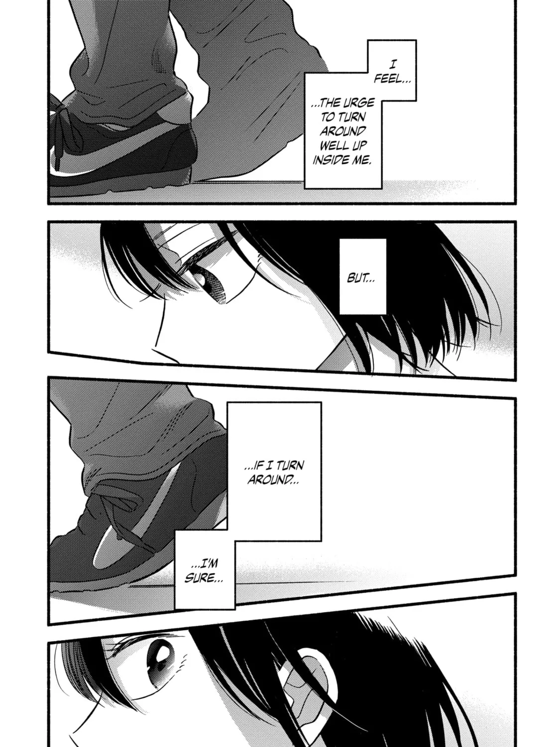 A Side Character's Love Story - Chapter 14 - Page 41