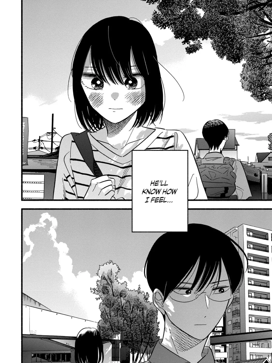 A Side Character's Love Story - Chapter 14 - Page 43