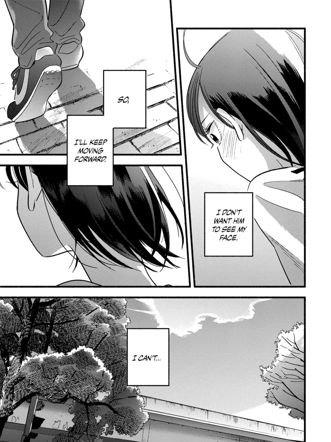 A Side Character's Love Story - Chapter 14 - Page 45