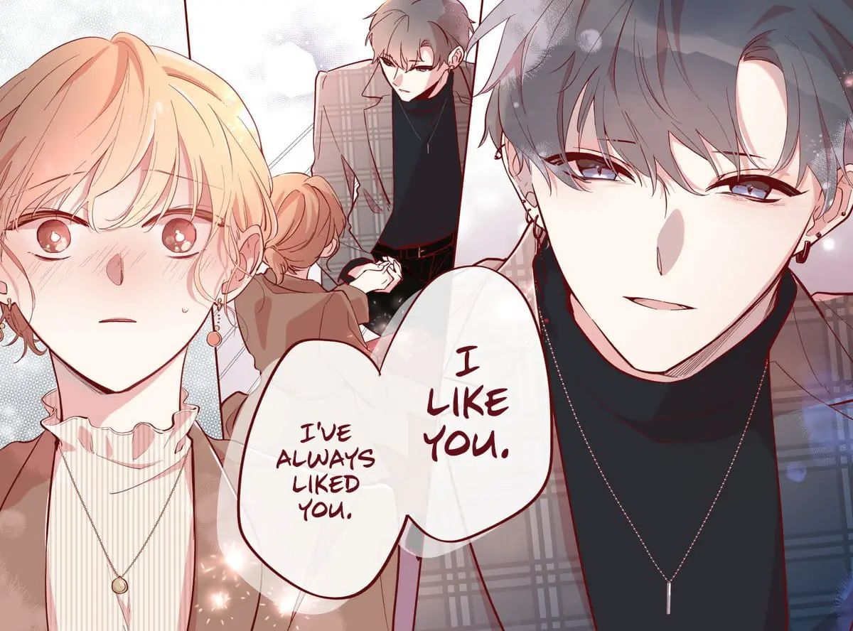 Welcome Back, First Love - Chapter 12 - Page 6