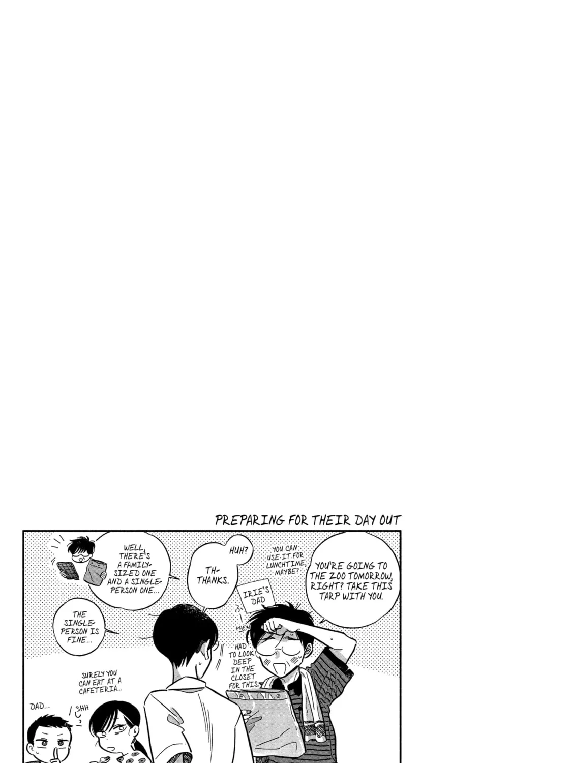 A Side Character's Love Story - Chapter 14 - Page 49