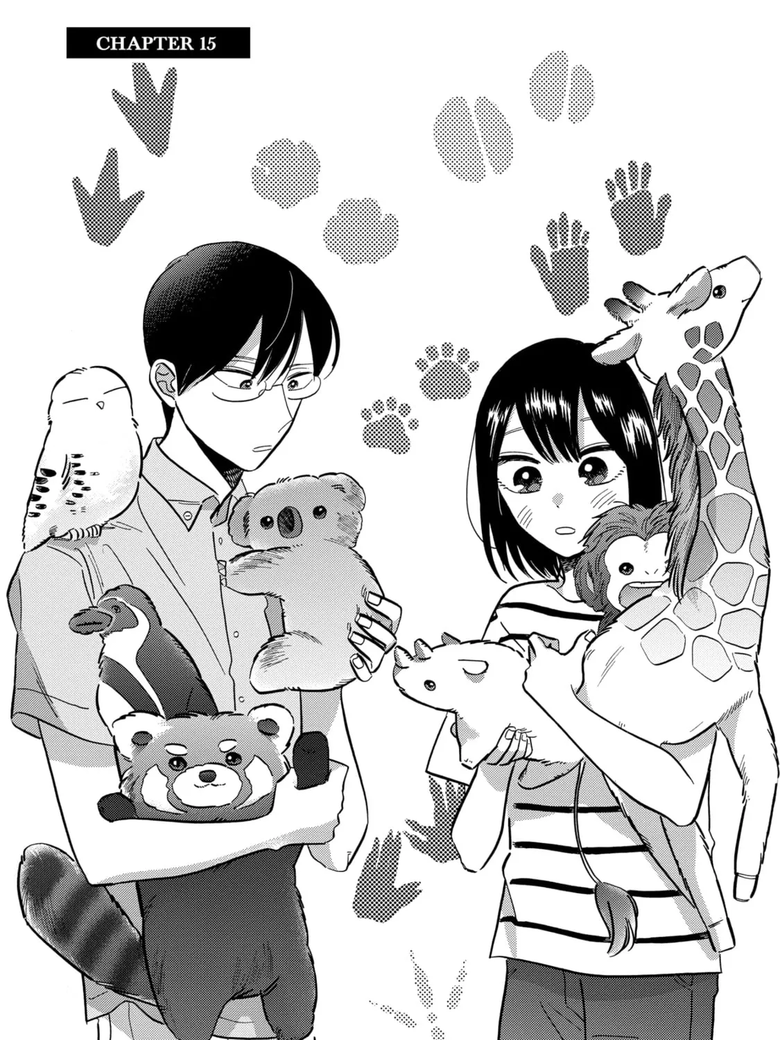 A Side Character's Love Story - Chapter 15 - Page 1