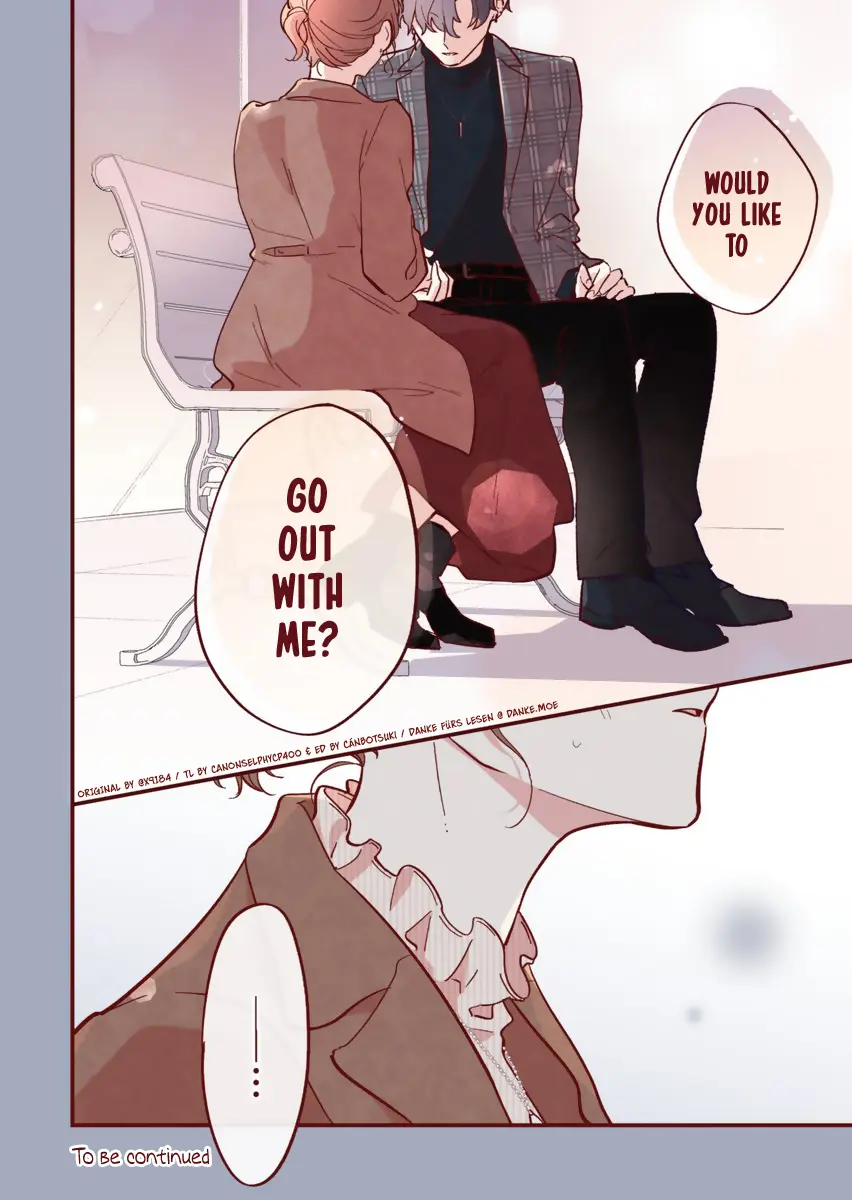 Welcome Back, First Love - Chapter 12 - Page 7