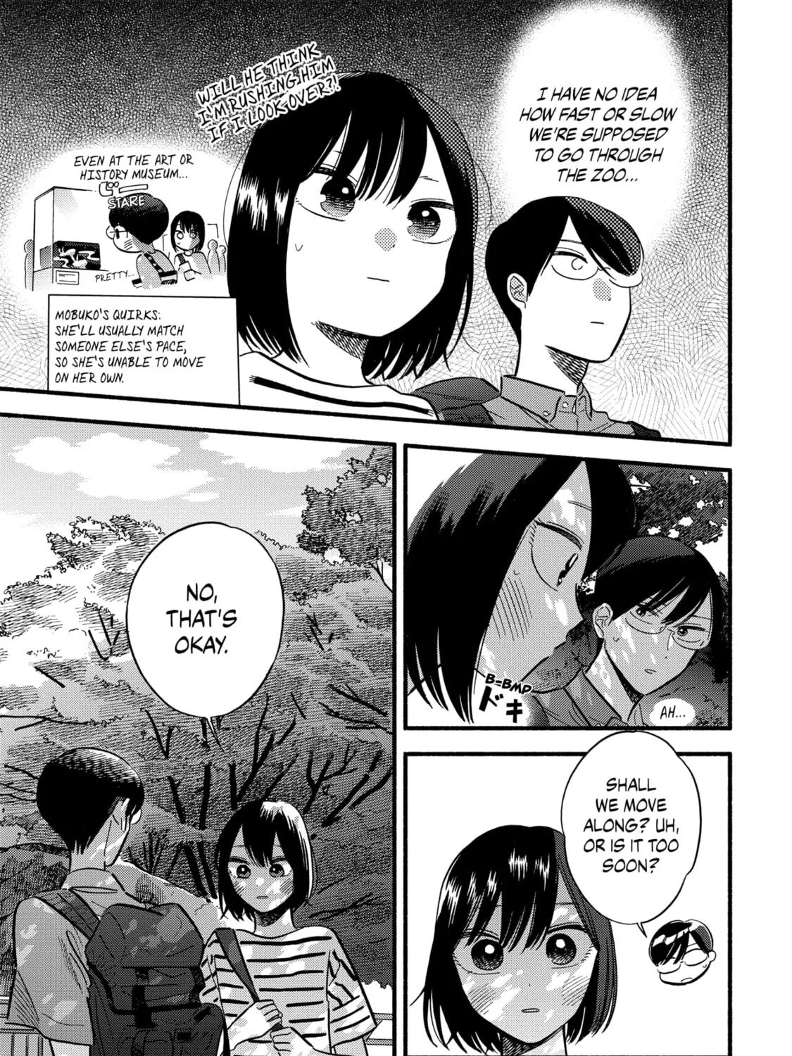 A Side Character's Love Story - Chapter 15 - Page 9